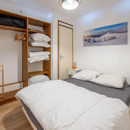 Centre De Station Les 2 Alpes Appartement *