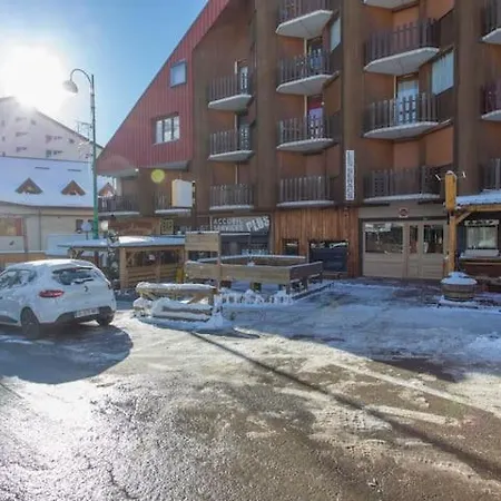 Centre De Station Les 2 Alpes Appartement Les Deux Alpes